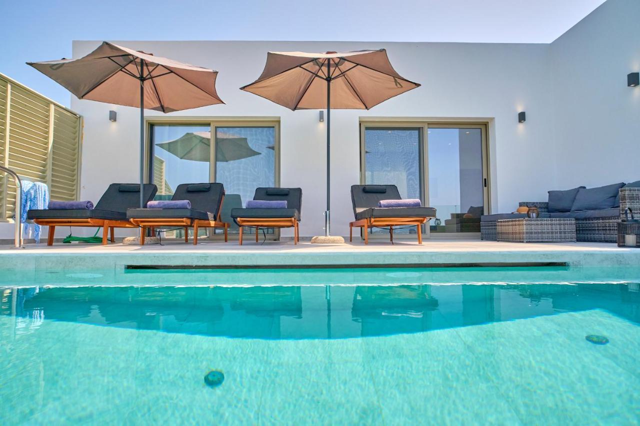 Polgar Villas Corfu Kavvadades Exterior foto