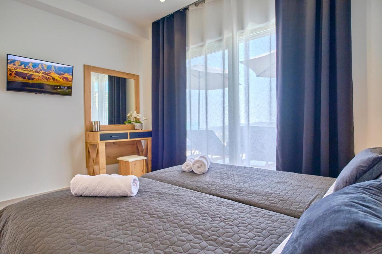 Polgar Villas Corfu Kavvadades Exterior foto