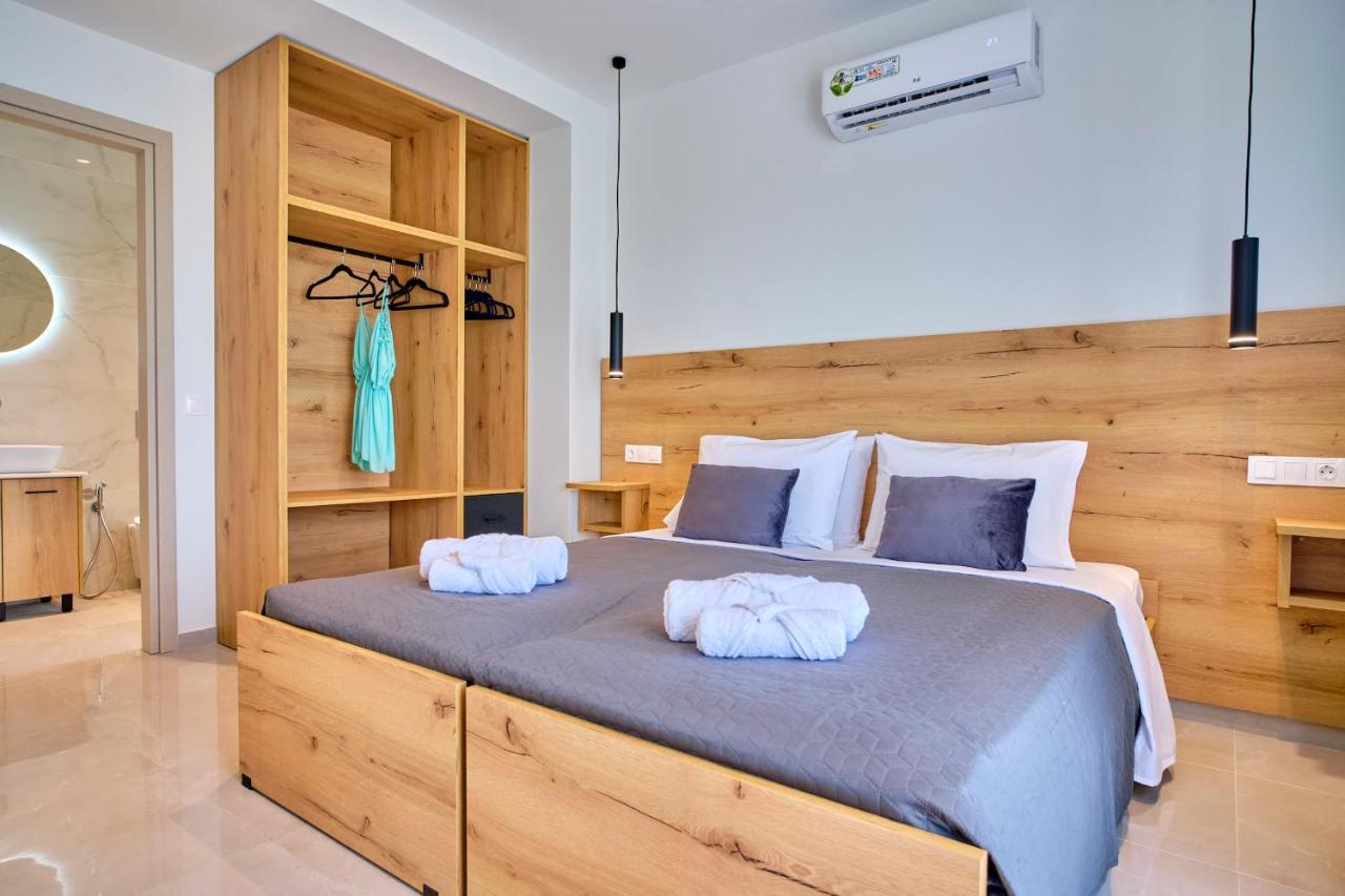 Polgar Villas Corfu Kavvadades Exterior foto