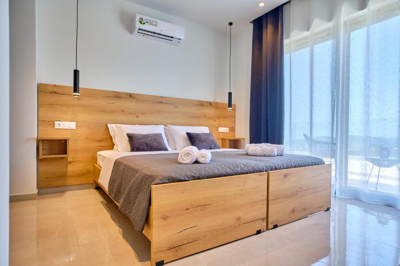 Polgar Villas Corfu Kavvadades Exterior foto