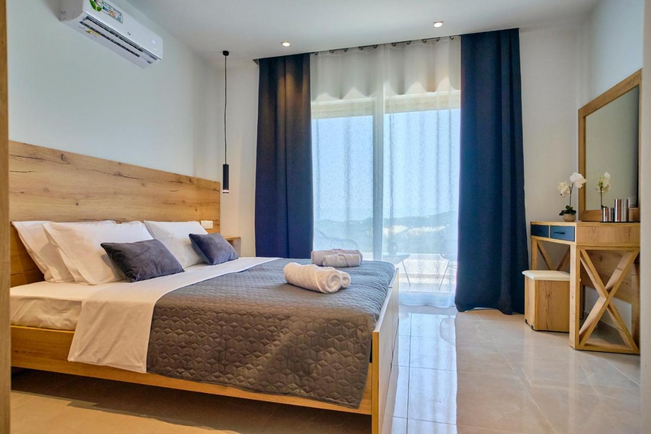 Polgar Villas Corfu Kavvadades Exterior foto