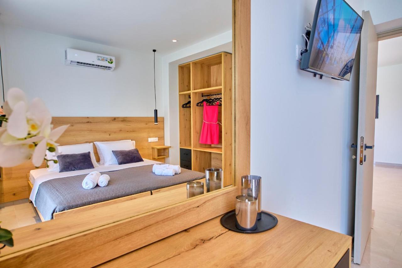 Polgar Villas Corfu Kavvadades Exterior foto